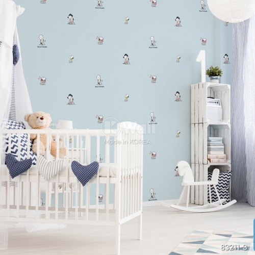 Giấy dán tường trẻ em 83211-3