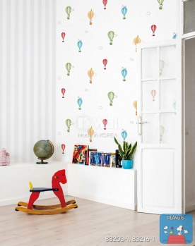 Giấy dán tường trẻ em 83216-1