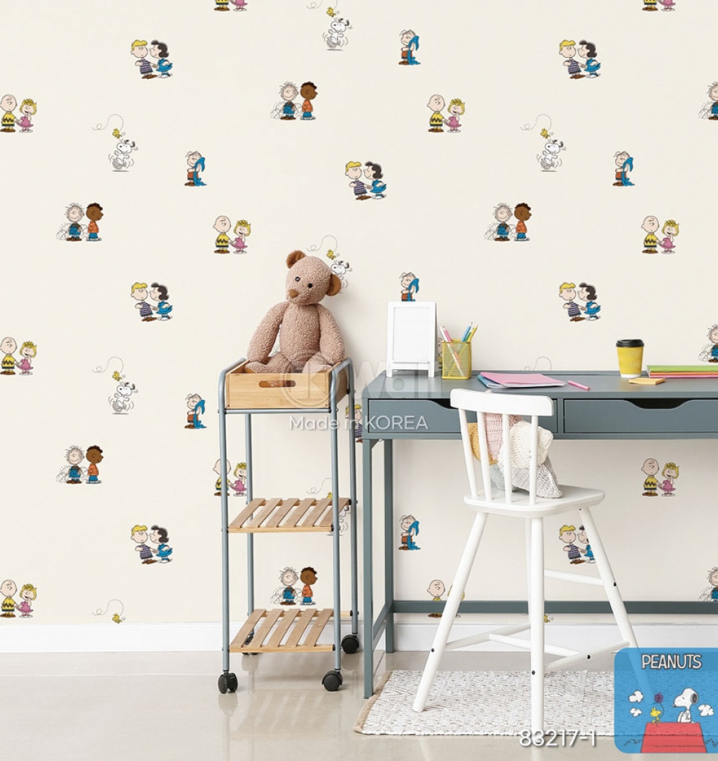 Giấy dán tường trẻ em 83217-1