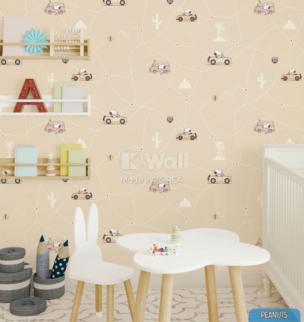 Giấy dán tường trẻ em 83218-2