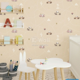 Giấy dán tường trẻ em 83218-2