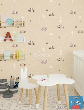 Giấy dán tường trẻ em 83218-2