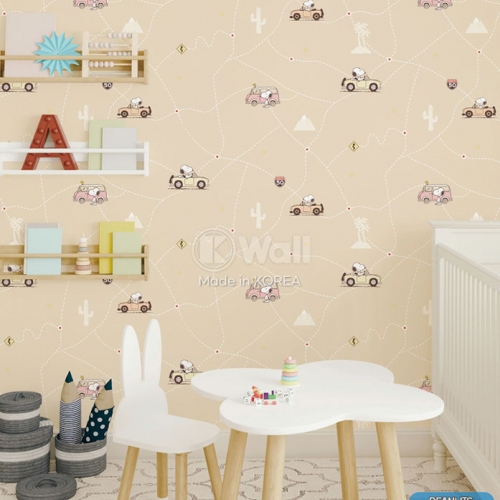 Giấy dán tường trẻ em 83218-2