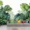 Giấy dán tường tropical n2005-347