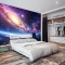 Tranh dán tường 3d galaxy mn2005-346