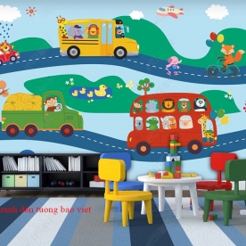 Children wallpaper me217