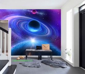 Galaxy c220 wall paintings