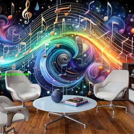 Giấy dán tường 3d n2005-36