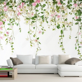 Giấy dán tường dây leo n2005-32