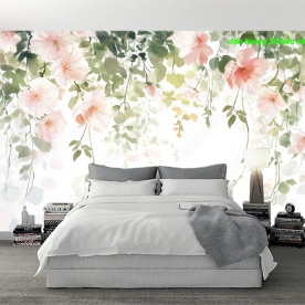 Giấy dán tường phòng ngủ 2005-24