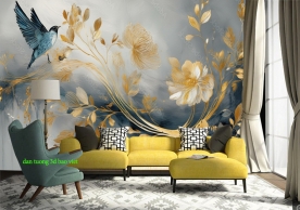 Giấy dán tường 3d n2026-52