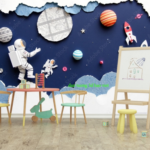 Giấy dán tường trẻ em n2026-53