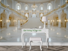 Tranh dán tường 3d n2026-61