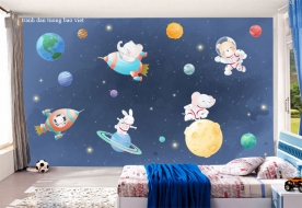 Kid285 children's wallpaper