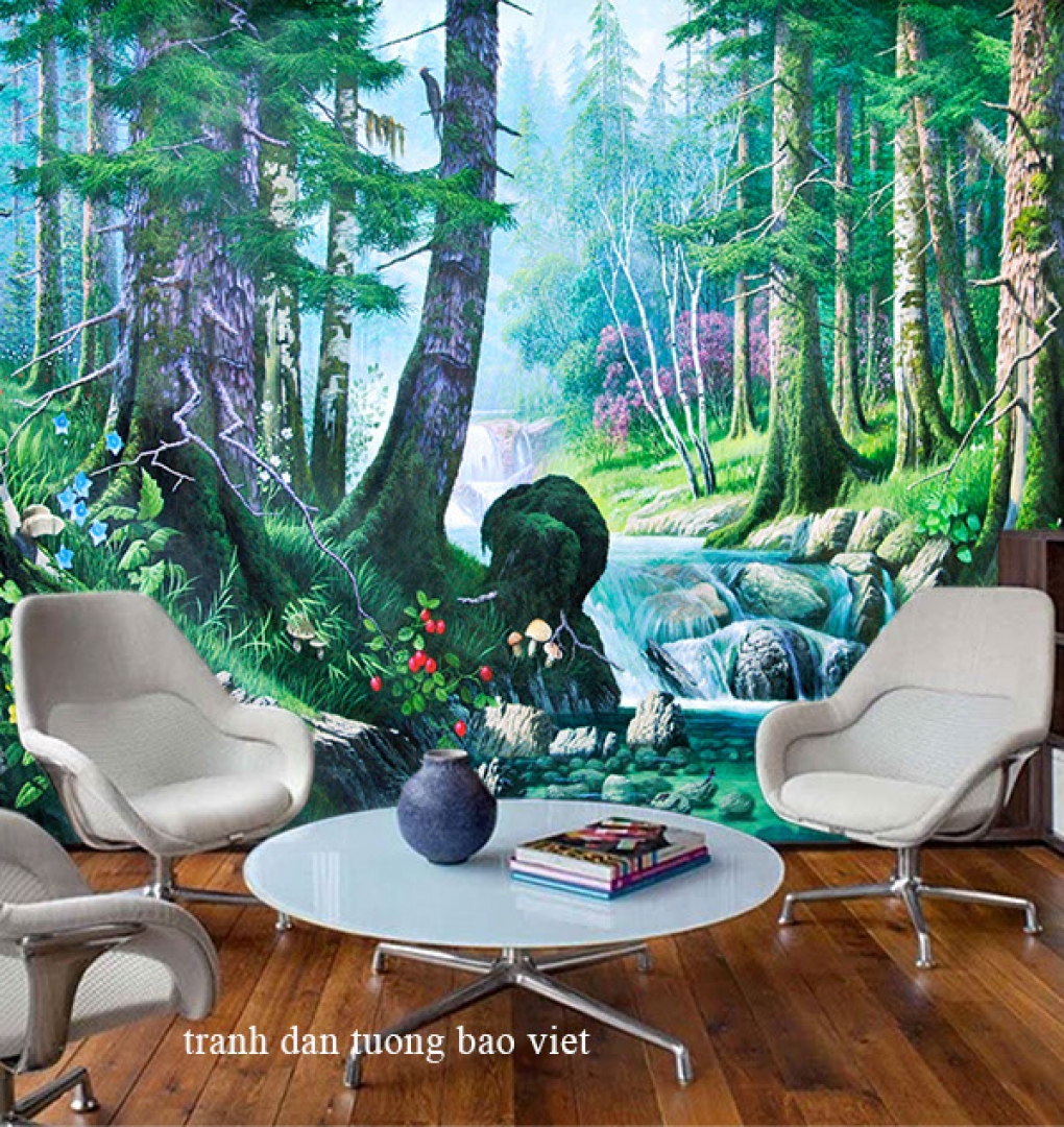 3d wallpaper for cafe tr345