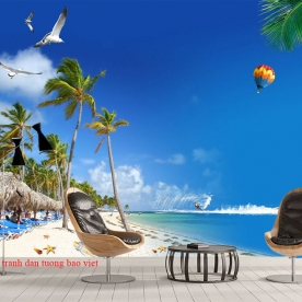 Wallpaper of seascape s283