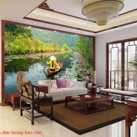 Wallpaper for natural landscape fi153