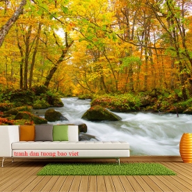 Waterfall wallpaper w207