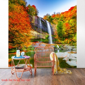 Waterfall wallpaper w208