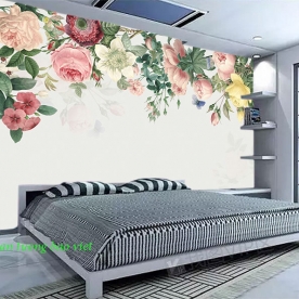 Bedroom wallpaper h358