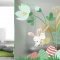 Children's wallpaper with frosted glass se087