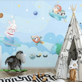 Children's wallpaper me404