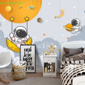 Children's wallpaper me405