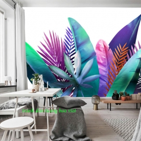 Tropical wallpaper h362