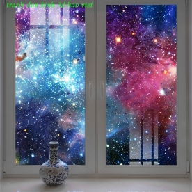 Galaxy c223 2 sided 3d glass stickers