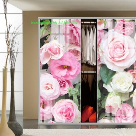 3d glass painting for wardrobe h360