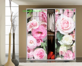 3d glass painting for wardrobe h360