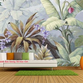 Leaves wallpaper n2003-8