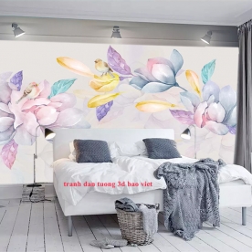 Bedroom wallpaper n2003-9