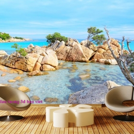 Sea landscape murals n2003-3