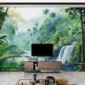 Tranh dán tường phong cảnh thiên nhiên n2004-47