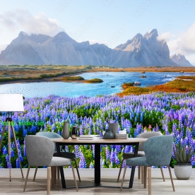 Tranh dán tường sông núi n2004-25