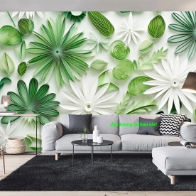 Giấy dán tường 3d n2005-53