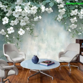 Giấy dán tường dây leo n2005-60