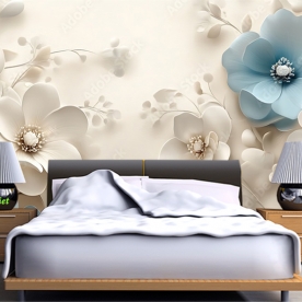 Giấy dán tường phòng ngủ n2005-69