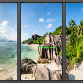 Tranh dán kính 3d 2 mặt n2005-58