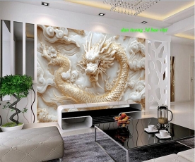 Giấy dán tường 3d n2026-80