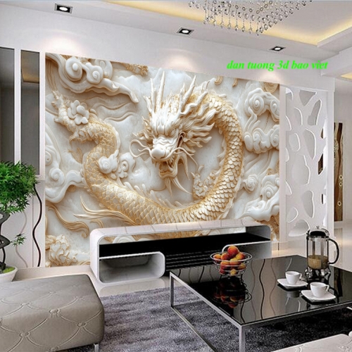 Giấy dán tường 3d n2026-80