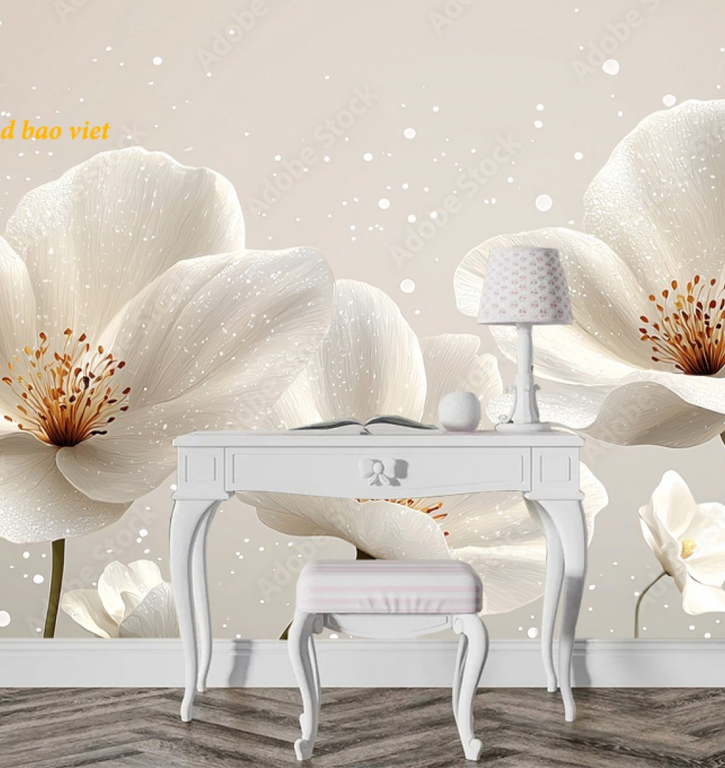 Giấy dán tường 3d n2026-92