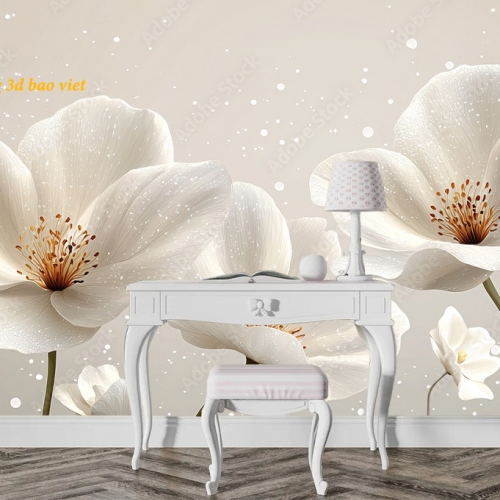 Giấy dán tường 3d n2026-92