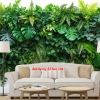 Giấy dán tường lá cây n2026-99