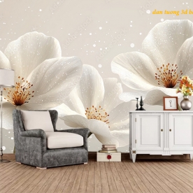 Giấy dán tường phòng khách s206-92