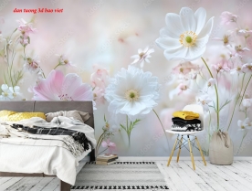 Giấy dán tường phòng ngủ n2026-101