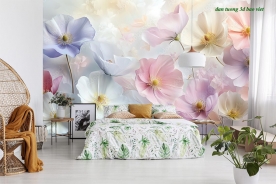 Giấy dán tường phòng ngủ s2026-63