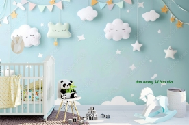 Giấy dán tường trẻ em n2026-67