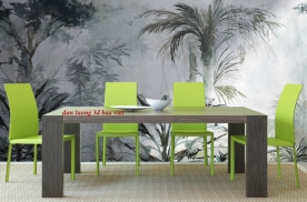 Giấy dán tường tropical tr401